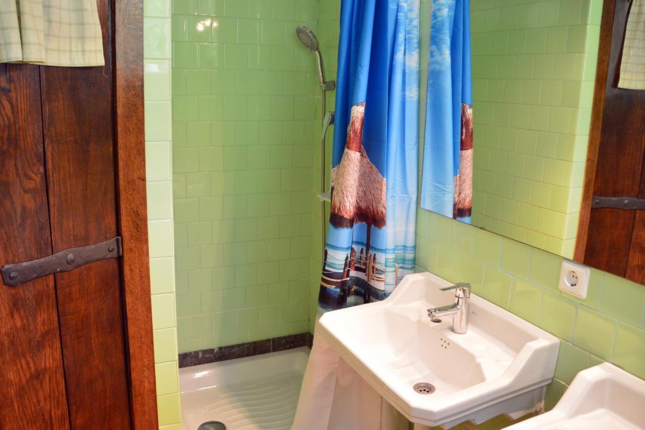Villa Refugi Del Esquirol à Sobremunt Extérieur photo