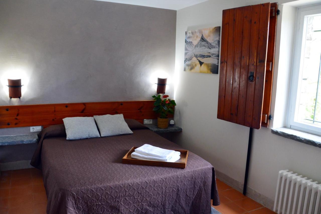 Villa Refugi Del Esquirol à Sobremunt Extérieur photo