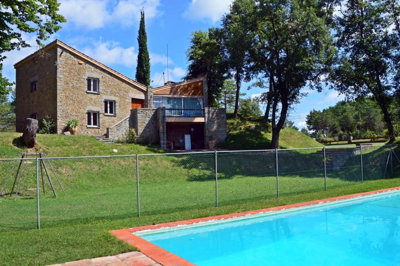 Villa Refugi Del Esquirol à Sobremunt Extérieur photo