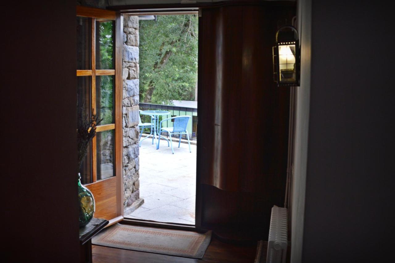 Villa Refugi Del Esquirol à Sobremunt Extérieur photo